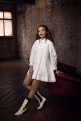 Olivia Cooke by Dan Kennedy for Square Mile (2020) фото №1281549