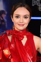 Olivia Cooke - 'Ready Player One' Hollywood Premiere 03/26/2018 фото №1302789