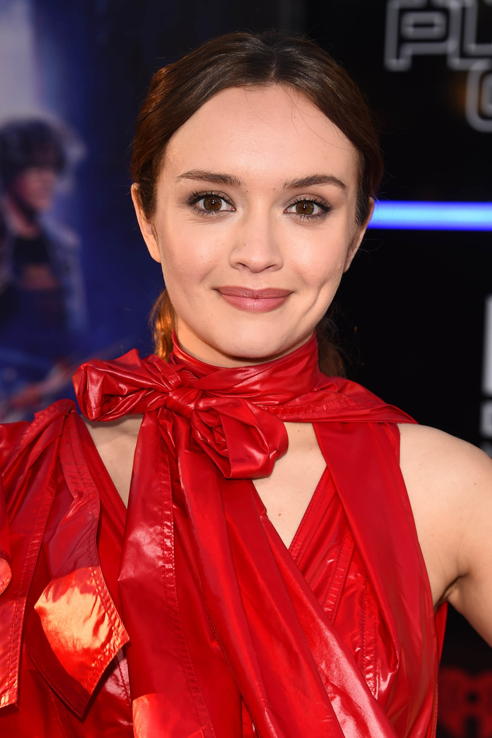Оливия Кук - Olivia Cooke фото №1302789 - Olivia Cooke - 'Ready Player ...