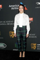 Olivia Cooke - AMD British Academy Britannia Awards 10/27/2017 фото №1294335