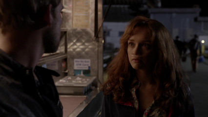 Olivia Cooke - Bates Motel (2014) 2x07 'Presumed Innocent' фото №1286824