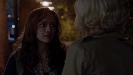 Olivia Cooke - Bates Motel (2014) 2x07 'Presumed Innocent' фото №1286825