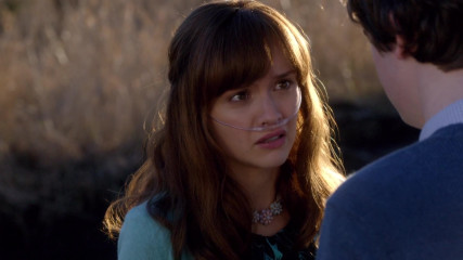 Olivia Cooke - Bates Motel (2015) 3x08 'The Pit' фото №1281022