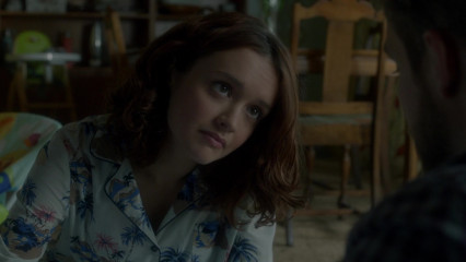 Olivia Cooke - Bates Motel (2017) 5x01 'Dark Paradise' фото №1291382