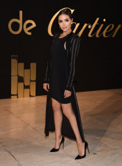 Olivia Culpo – “Panthere de Cartier” Watch Launch in LA фото №962609