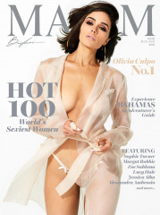 OLIVIA CULPO for Maxim Magazine July/August 2019 фото №1185234