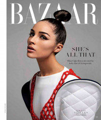 Olivia Culpo – Harper’s Bazaar Mexico April 2019 фото №1158243