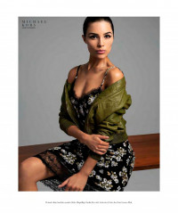 Olivia Culpo – Harper’s Bazaar Mexico April 2019 фото №1158233