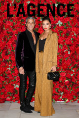 Olivia Culpo-L’AGENCE Holiday Soiree Hosted By Aimee Song фото №1327690