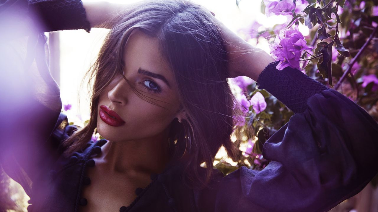 Оливия Калпо - Olivia Culpo фото №1104935 - Olivia Culpo – Grazia