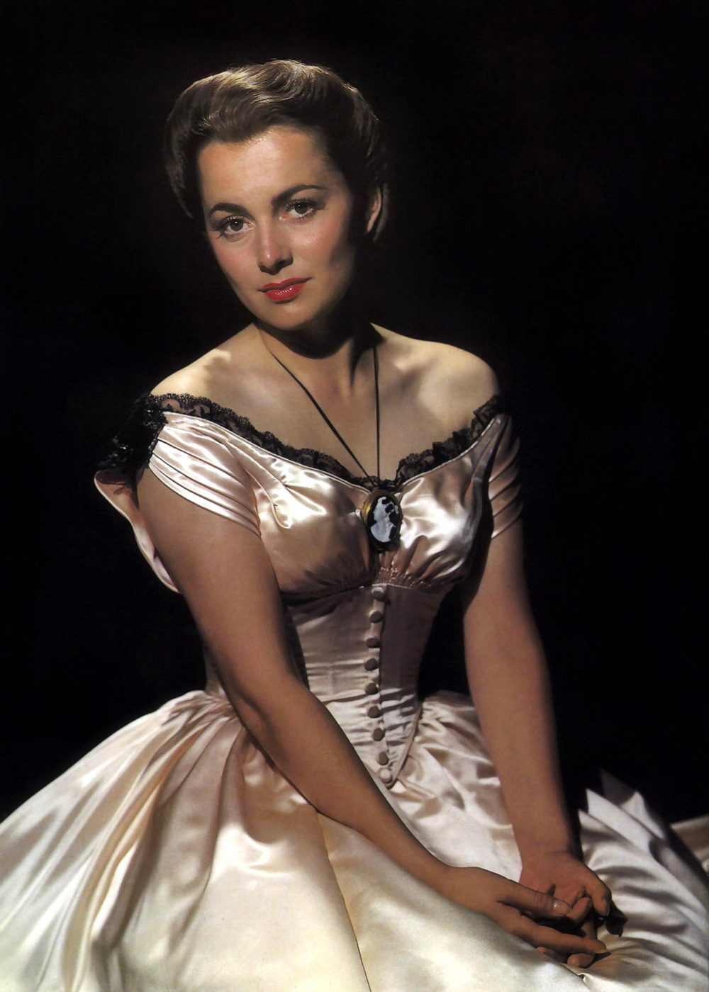 Оливия Де Хэвиллэнд (Olivia de Havilland)