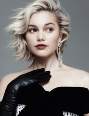 Olivia Holt – MOD Magazine Spring 2019 Issue фото №1179764