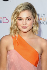Olivia Holt at Family Equality Council’s Annual Impact Awards in Universal City  фото №1054929