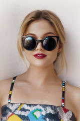 Olivia Holt – Perverse Sunglasses March 2017 Photoshoot  фото №954162