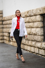 Front Row At Givenchy Spring/Summer 2023 Fashion Show in Paris фото №1352547