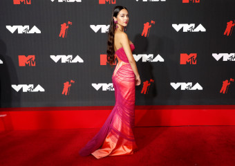 Olivia Rodrigo - MTV VMA in New York 09/12/2021 фото №1310560