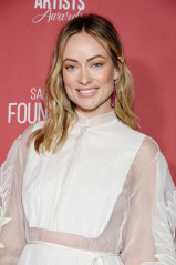 Olivia Wilde - SAG-AFTRA Foundations Patron of the Artists Awards 11/07/2019 фото №1231424