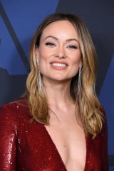 Olivia Wilde - 11th Annual Governors Awards in Los Angeles 10/27/2019 фото №1229695