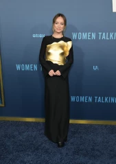 Olivia Wilde - 'Women Talking' Premiere in Los Angeles 11/17/2022 фото №1359791