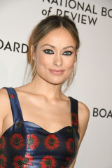 Olivia Wilde – 2019 National Board of Review Awards Gala in New York фото №1134139