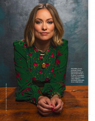 Olivia Wilde – F N. 17 Magazine May 2019 Issue фото №1165859