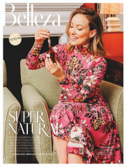 Olivia Wilde – InStyle Spain June 2019 фото №1179418