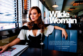 Olivia Wilde фото №752775