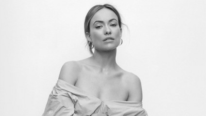 Olivia Wilde for True Botanical, April 2018 фото №1100689