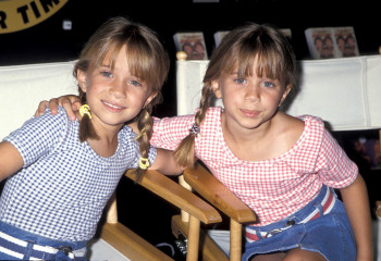Olsen Twins фото №197620