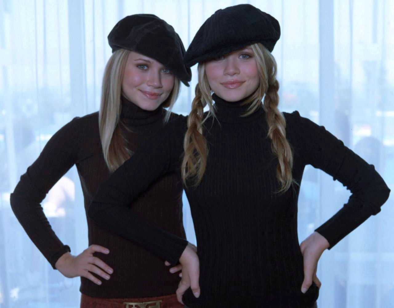 Олсен Твинс (Olsen Twins)