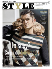 Orlando Bloom for Style // 2019 фото №1214954