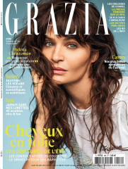 Helena Christensen – Grazia France 06/07/2019 Issue фото №1183524