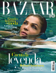 HELENA CHRISTENSEN in Harper’s Bazaar Magazine, Spain July/August 2020 фото №1261317