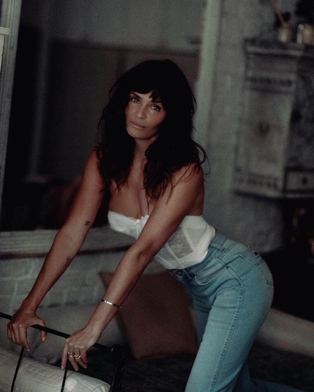 Хелена Кристенсен (Helena Christensen)