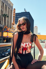 Paige Reifler For Love and Lemons Fall 2023 фото №1416630