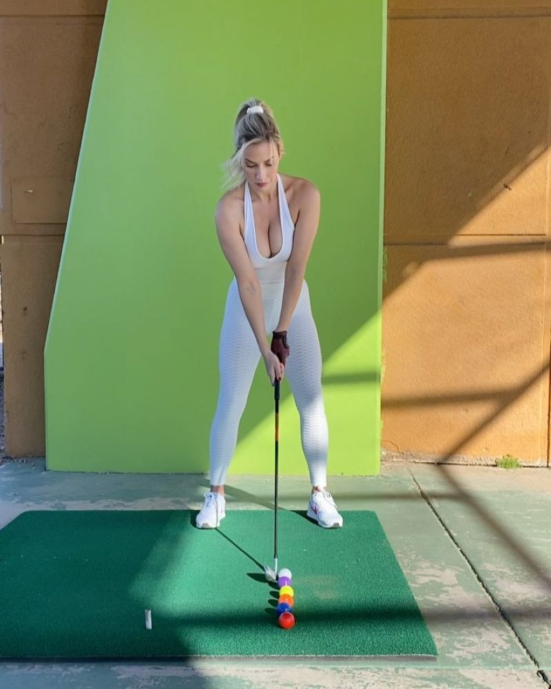 Пейдж Спиранак (Paige Spiranac)