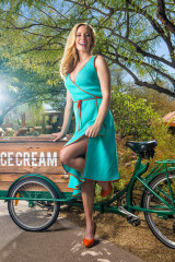 Paige Spiranac for golf.com’s Most Stylish People in Golf, January 2018 фото №1029455