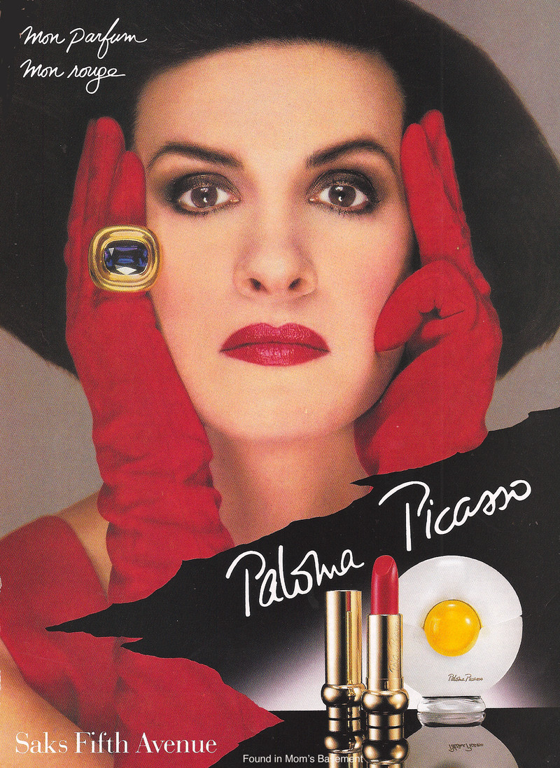 Палома Пикассо (Paloma Picasso)