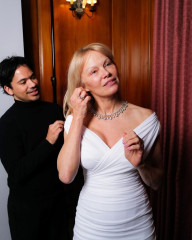 Pamela Anderson for 78th British Academy Film Awards фото №1413564