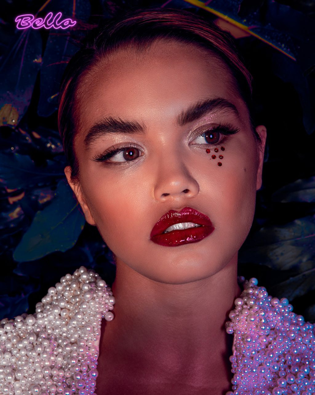 Парис Берелк - Paris Berelc фото №1224560 - Paris Berelc – BELLO Mag