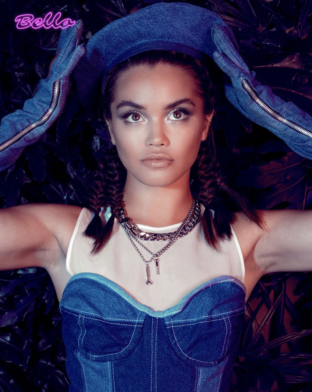 Парис Берелк - Paris Berelc фото №1224555 - Paris Berelc – BELLO Mag
