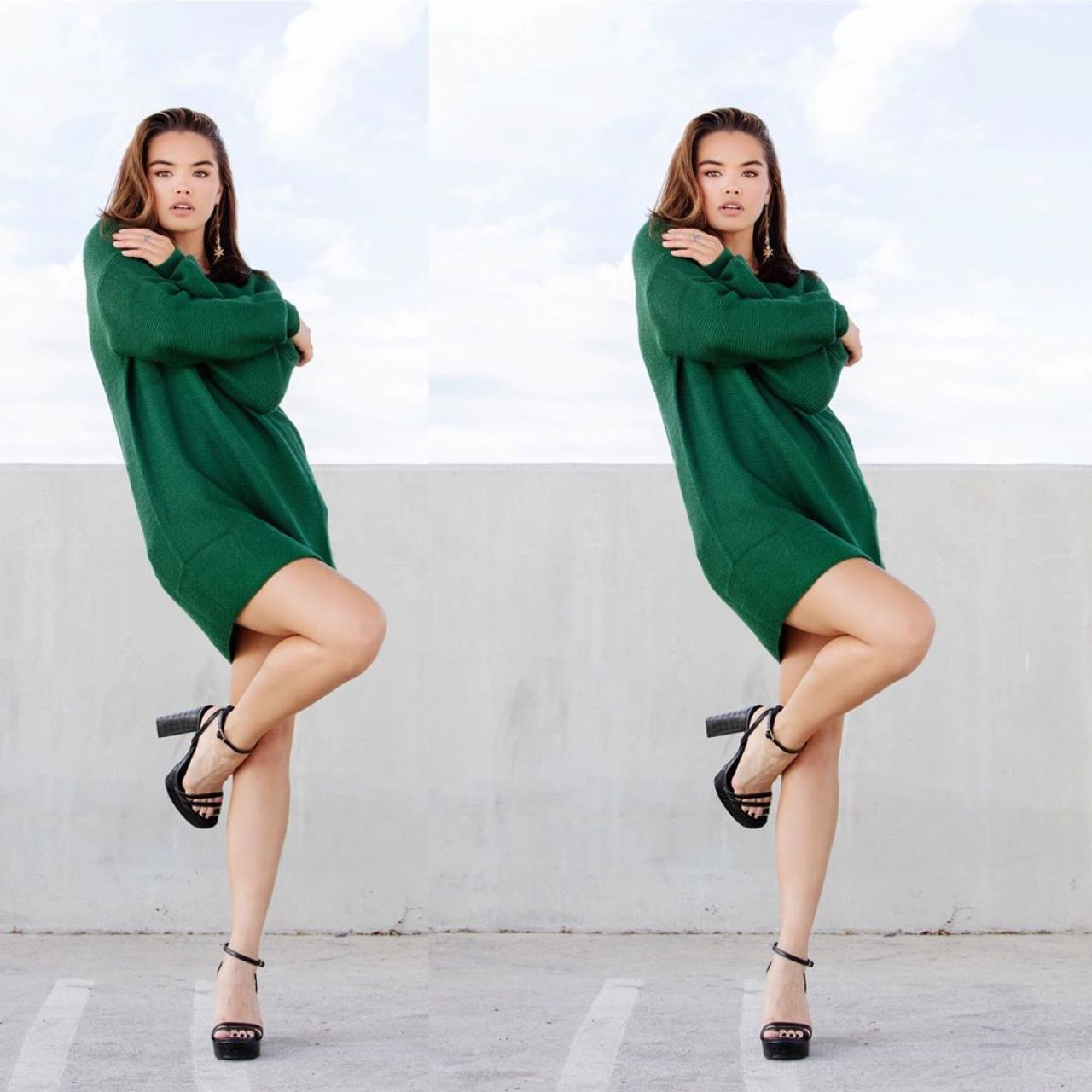 Парис Берелк - Paris Berelc фото №1225255 - Paris Berelc – Photoshoot