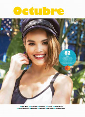 Paris Berelc in Seventeen Magazine, Mexico October 2018   фото №1102627