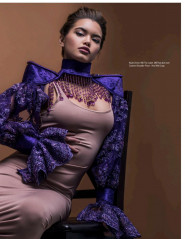 Paris Berelc – Regard Magazine April 2018 фото №1060992