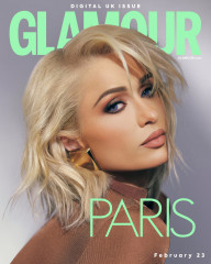 Paris Hilton - Glamour UK (February 2023) фото №1364784