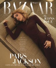 Paris Jackson – for Harpers Bazaar Mexico, September 2024 фото №1401778