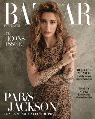 Paris Jackson – for Harpers Bazaar Mexico, September 2024 фото №1401776