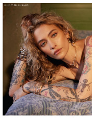 Paris Jackson for Grazia Italy 10/05/23 фото №1378468