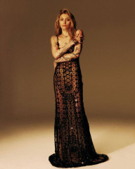 Paris Jackson – for Harper's Bazaar Taiwan, January 2025 фото №1409810