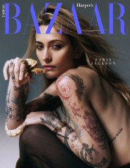 Paris Jackson – for Harper's Bazaar Taiwan, January 2025 фото №1409811